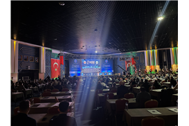 Ulaştırma Memursen 8. Olağan Genel Kurul (Anadolu Otel Ankara)