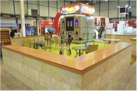 Van Valiliği Emitt Turizm Fuarı Stand Tasarımı / En Sempatik Stand Ödülü