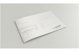 TM İç Mimarlık Katalog Tasarımı