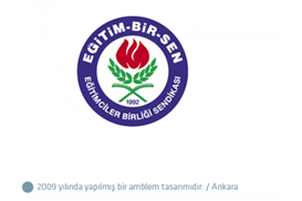 Eğitim-Bir-Sen  logo tasarımı