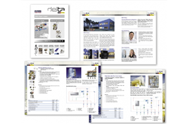 Delta Enerji Sistemleri Kosgeb Destekli Katalog Basımı ve Tasarımı