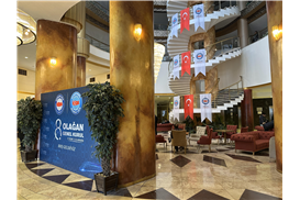 Ulaştırma Memursen 8. Olağan Genel Kurul (Anadolu Otel Ankara)