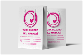Turk Buxoro Eku Markazi Karton Çanta Tasarımı