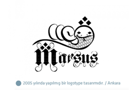 Marsus Çikolata logo tasarımı