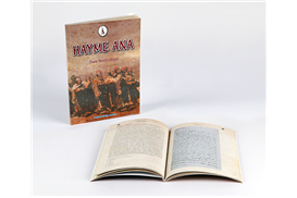 Hayme Ana Kitap Tasarımı