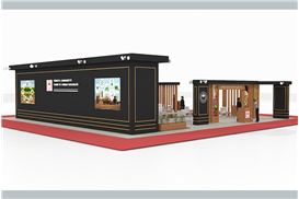 Tarım ve Orman Bakanlığı Fuar Stand Tasarımı ve Kurulumu