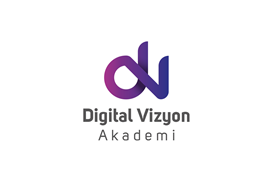 Dijital Vizyon Akademi Logo Tasarımı