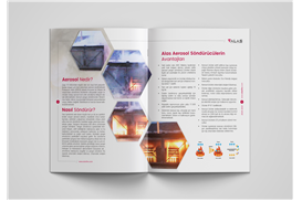 Alas Fıre Technologıes Katalog Tasarımı