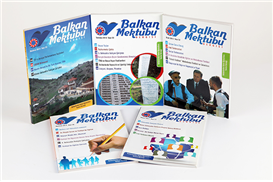 Balkan Mektubu Dergi Basımı