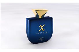 Ixora Parfüm Şişe Tasarımı