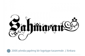 Şahmaran logo tasarımı