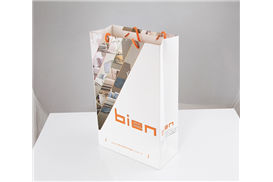 Bien Design Karton Çanta tasarımı