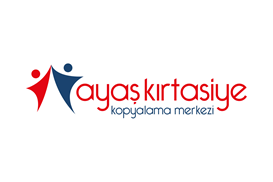 Ayaş Kırtasiye Kopyalama Merkezi Logo Tasarımı