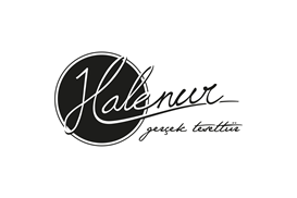 Halenur Tesettür Logo Tasarımı