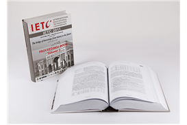 IETC ( International Educational Technology Conference ) Kitap Tasarımı