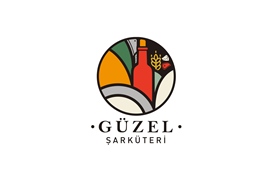 Güzel Şarküteri Logo Tasarımı