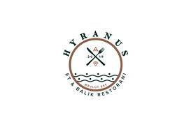 Hyranus Et ve Balık Restoranı Logo Tasarımı