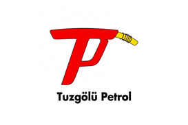 tuz gölü petrol logo tasarımı