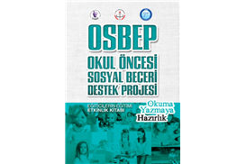 okul Öncesi Sosyal Beceri Kitabı okumayazmaya hazırlık kitabı Tasarım