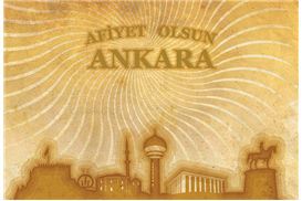 Ankara Amerikan Servis Kağıdı Basımı