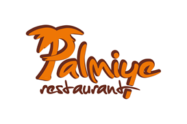 Palmiye Restaurant Logo Tasarımı