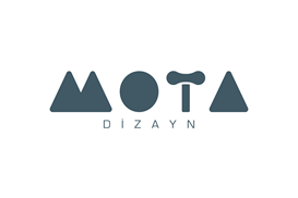 Mota Dizayn Logo Tasarımı
