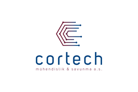 Cortech Mühendislik ve Savunma Logo Tasarımı