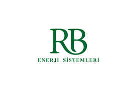 RB Enerji Sistemleri Logo Tasarımı