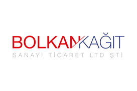 Bolkan Kağıt Logo Tasarımı