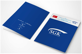 SGK Cepli Dosya Basımı