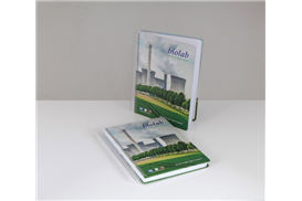  Biolab Spiralli  Defter Basımı