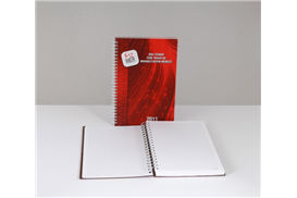 Fizmer Spiralli Defter tasarımı