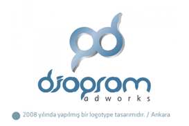 Diagram Adworks  logo tasarımı