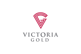 Victoria Gold Logo Tasarımı