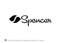 Spencer Optik logo tasarımı