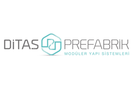 Ditaş Prefabrik Logo Tasarımı