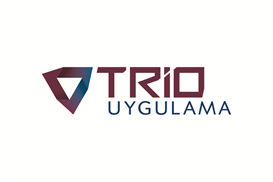 Trio Uygulama Logo Tasarımı