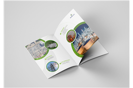 Enelco Katalog Tasarımı