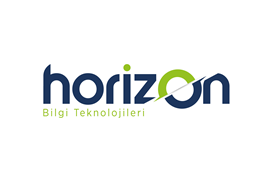 Horizon Bilişim Logo Tasarımı