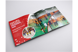 Zehra Koleji Katalog Basımı