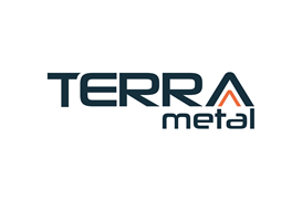 Terra Metal Logo Tasarımı