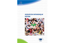 meb Eurodays avrupada vatandaşlık eğitimi Kitap Tasarımı
